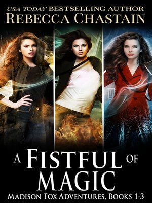 cover image of A Fistful of Magic